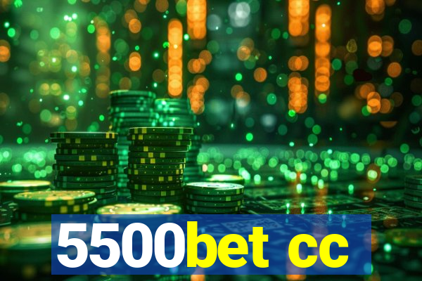 5500bet cc